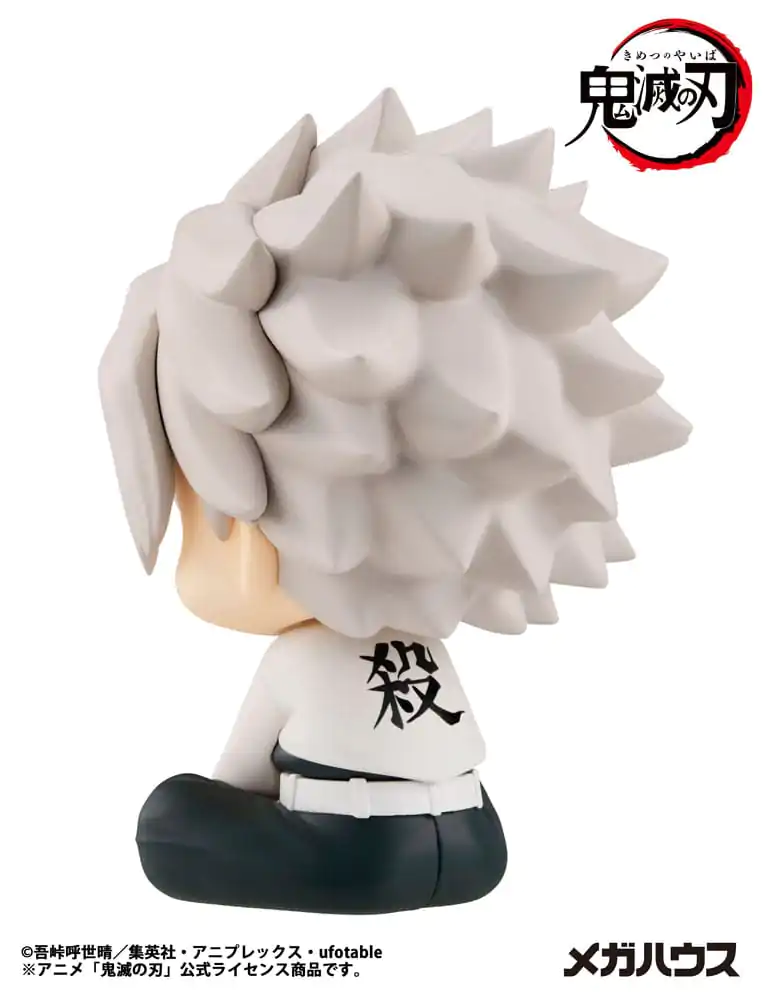 Demon Slayer Kimetsu no Yaiba Look Up PVC Kip Shinazugawa Sanemi 11 cm fotografija izdelka