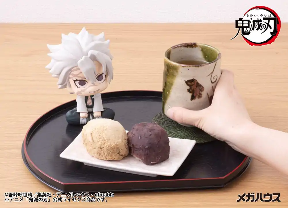 Demon Slayer Kimetsu no Yaiba Look Up PVC Kip Shinazugawa Sanemi 11 cm fotografija izdelka