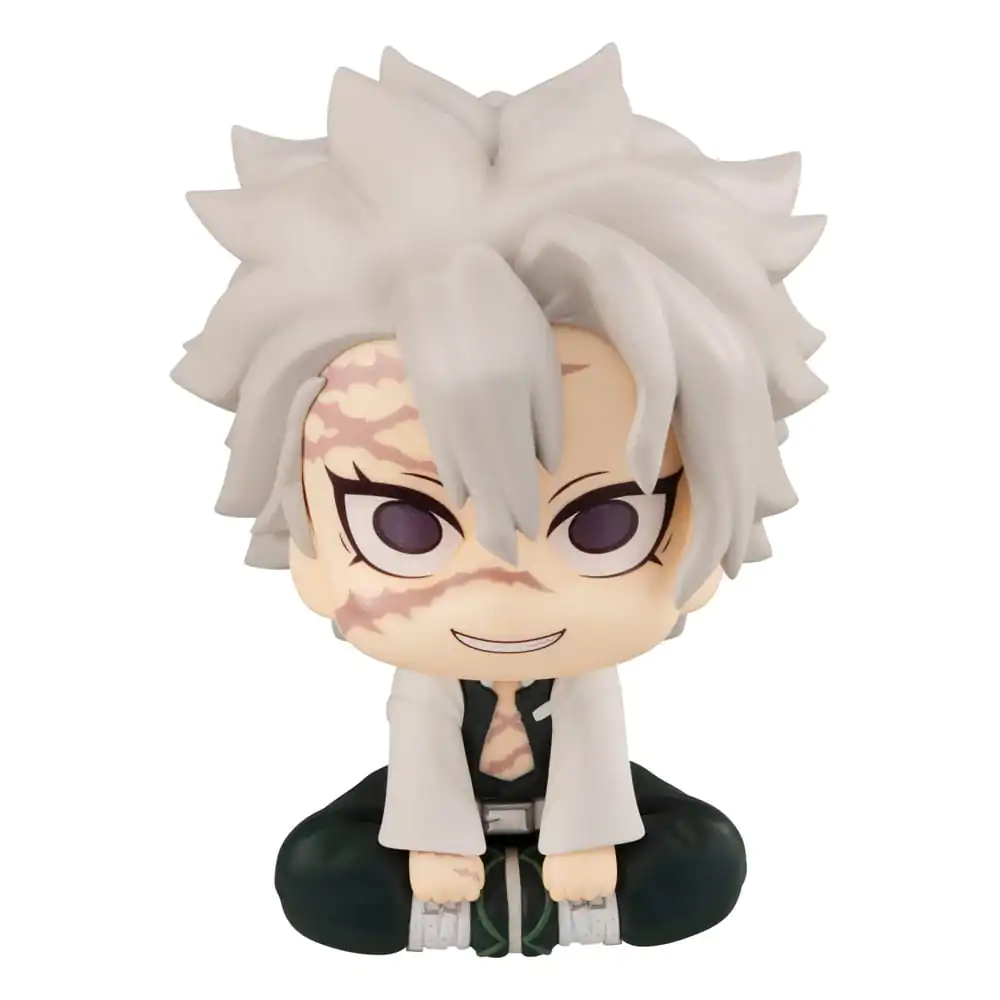 Demon Slayer Kimetsu no Yaiba Look Up PVC Kip Shinazugawa Sanemi 11 cm fotografija izdelka