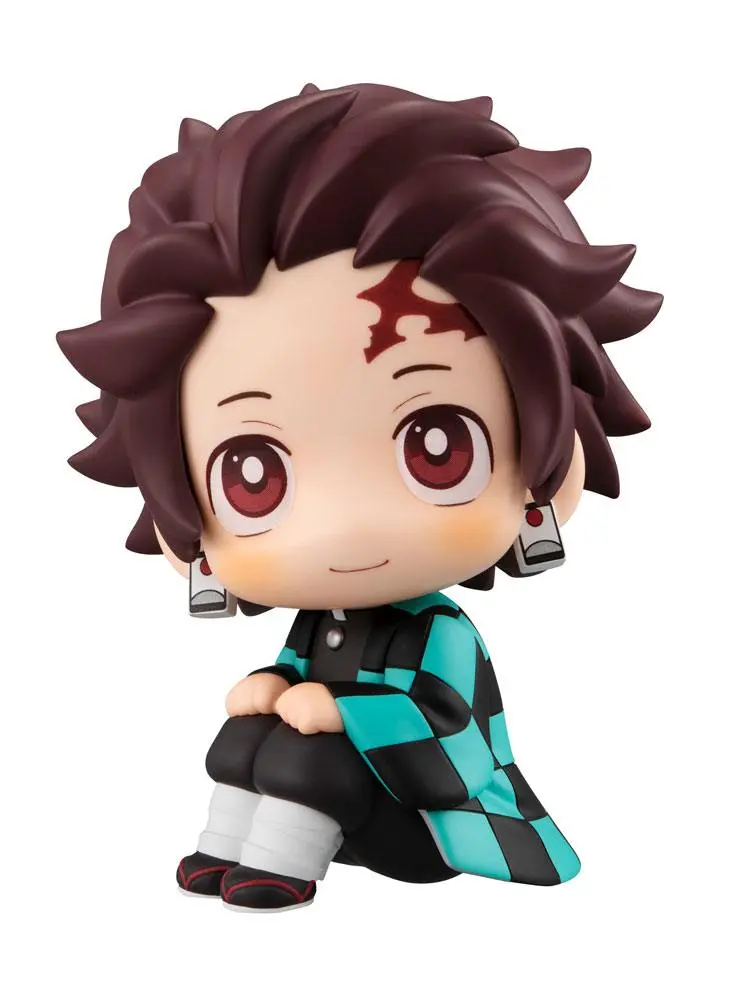 Demon Slayer Kimetsu no Yaiba Look Up PVC Kip Tanjiro Kamado 11 cm fotografija izdelka