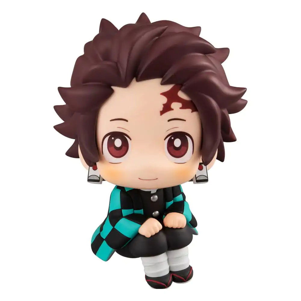 Demon Slayer Kimetsu no Yaiba Look Up PVC Kip Tanjiro Kamado 11 cm fotografija izdelka