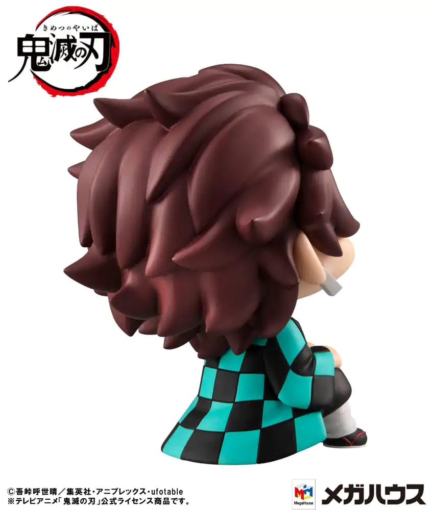 Demon Slayer Kimetsu no Yaiba Look Up PVC Kip Tanjiro Kamado 11 cm fotografija izdelka