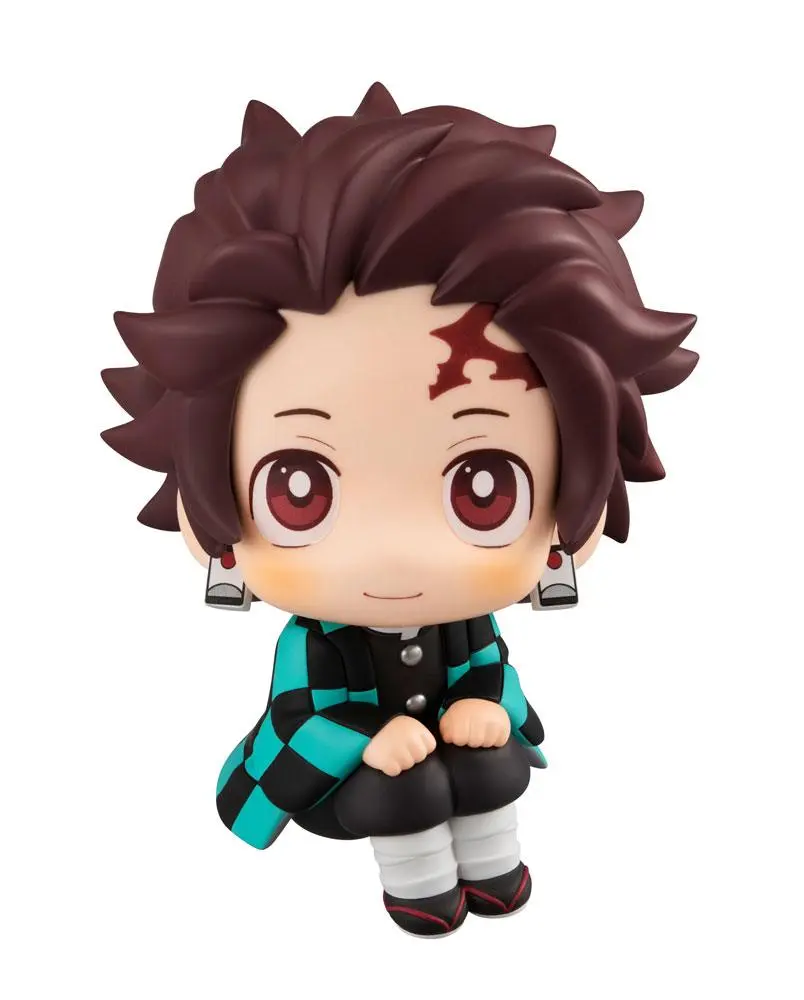 Demon Slayer Kimetsu no Yaiba Look Up PVC Kip Tanjiro Kamado 11 cm fotografija izdelka