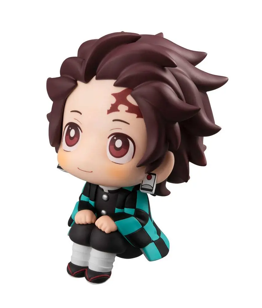 Demon Slayer Kimetsu no Yaiba Look Up PVC Kip Tanjiro Kamado 11 cm fotografija izdelka