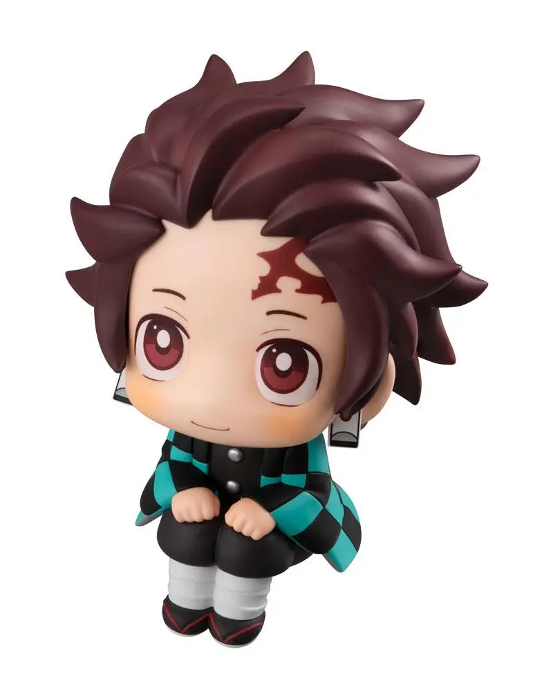 Demon Slayer Kimetsu no Yaiba Look Up PVC Kip Tanjiro Kamado 11 cm fotografija izdelka