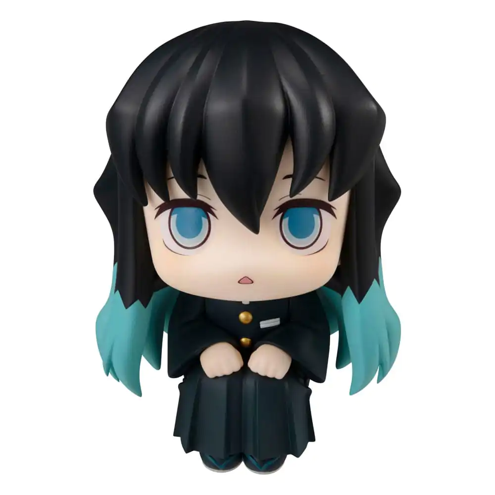 Demon Slayer Kimetsu no Yaiba Look Up PVC Kip Tokitou Muichirou 11 cm fotografija izdelka