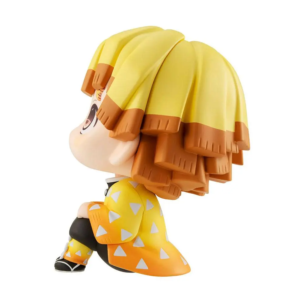 Demon Slayer Kimetsu no Yaiba Look Up PVC Kip Zenitsu Agatsuma 10 cm fotografija izdelka