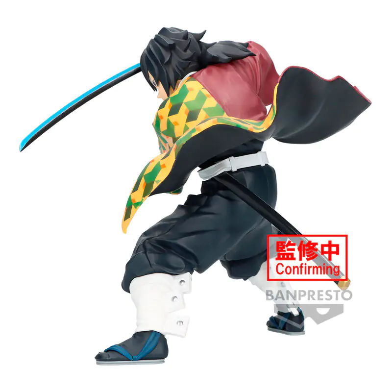 Demon Slayer Kimetsu no Yaiba Maximatic Giyu Tomioka figura 17 cm fotografija izdelka
