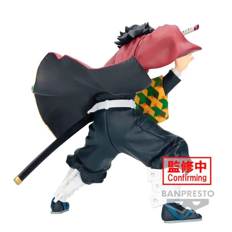 Demon Slayer Kimetsu no Yaiba Maximatic Giyu Tomioka figura 17 cm fotografija izdelka