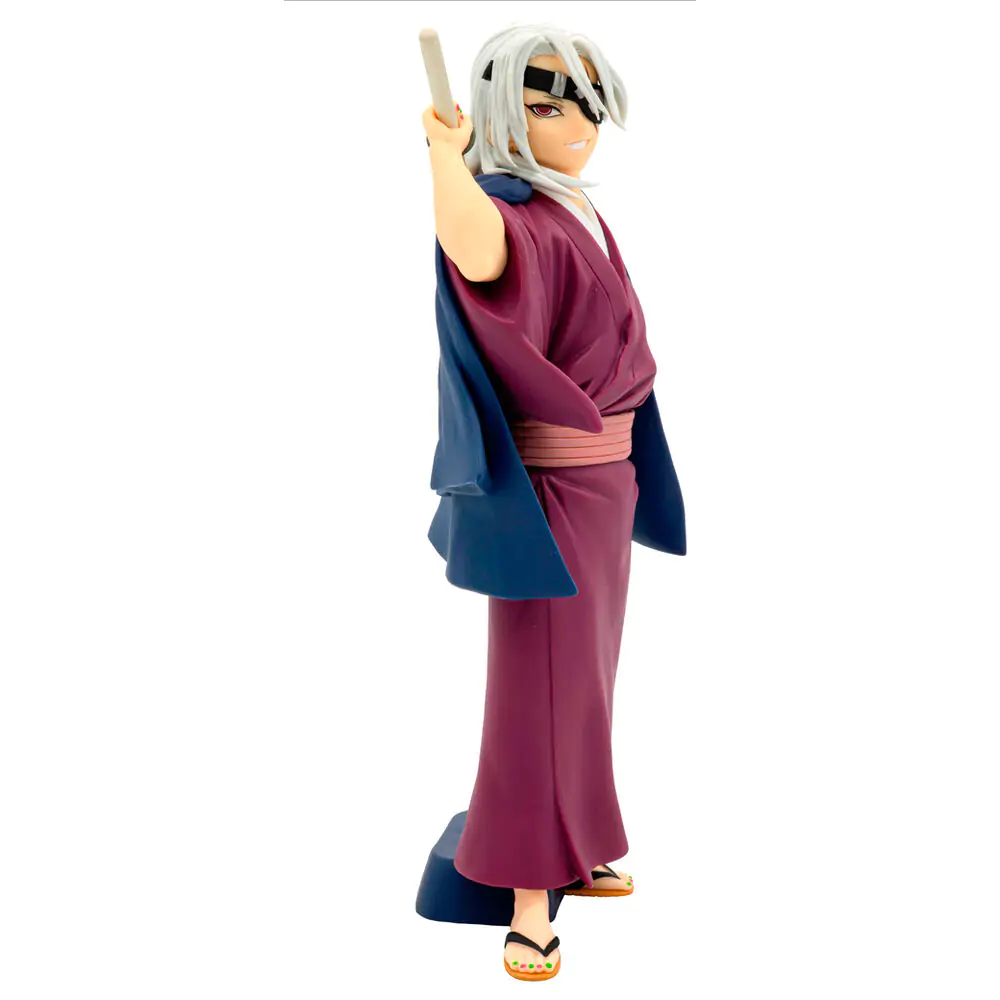 Demon Slayer: Kimetsu No Yaiba Maximatic Tengen Uzui figura 21 cm fotografija izdelka