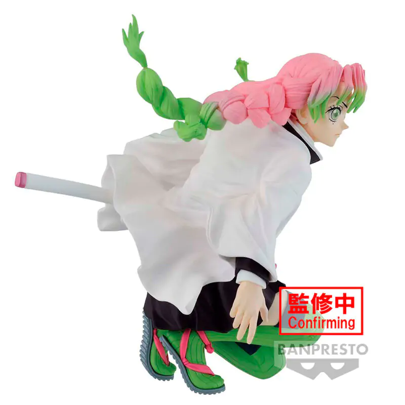 Demon Slayer Kimetsu no Yaiba Mitsuri Kanroji Maximatic figura 14 cm fotografija izdelka