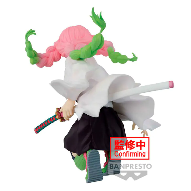 Demon Slayer Kimetsu no Yaiba Mitsuri Kanroji Maximatic figura 14 cm fotografija izdelka