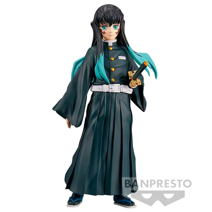 Demon Slayer Kimetsu no Yaiba Muichiro Tokito figura 15 cm fotografija izdelka