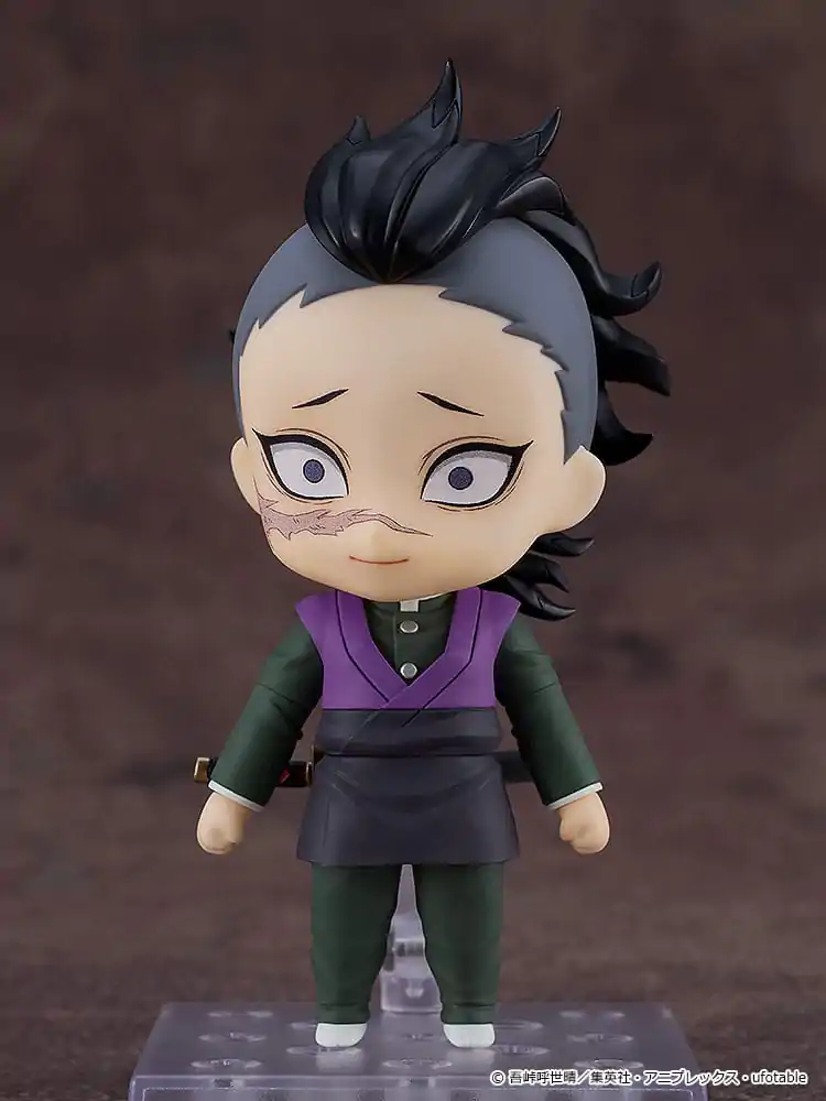 Demon Slayer: Kimetsu no Yaiba Nendoroid akcijska figura Genya Shinazugawa 10 cm fotografija izdelka