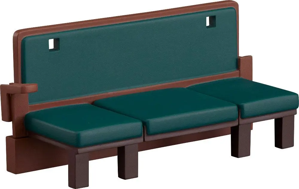 Demon Slayer: Kimetsu no Yaiba Nendoroid Swacchao! Sedež za potnike vlaka Mugen fotografija izdelka