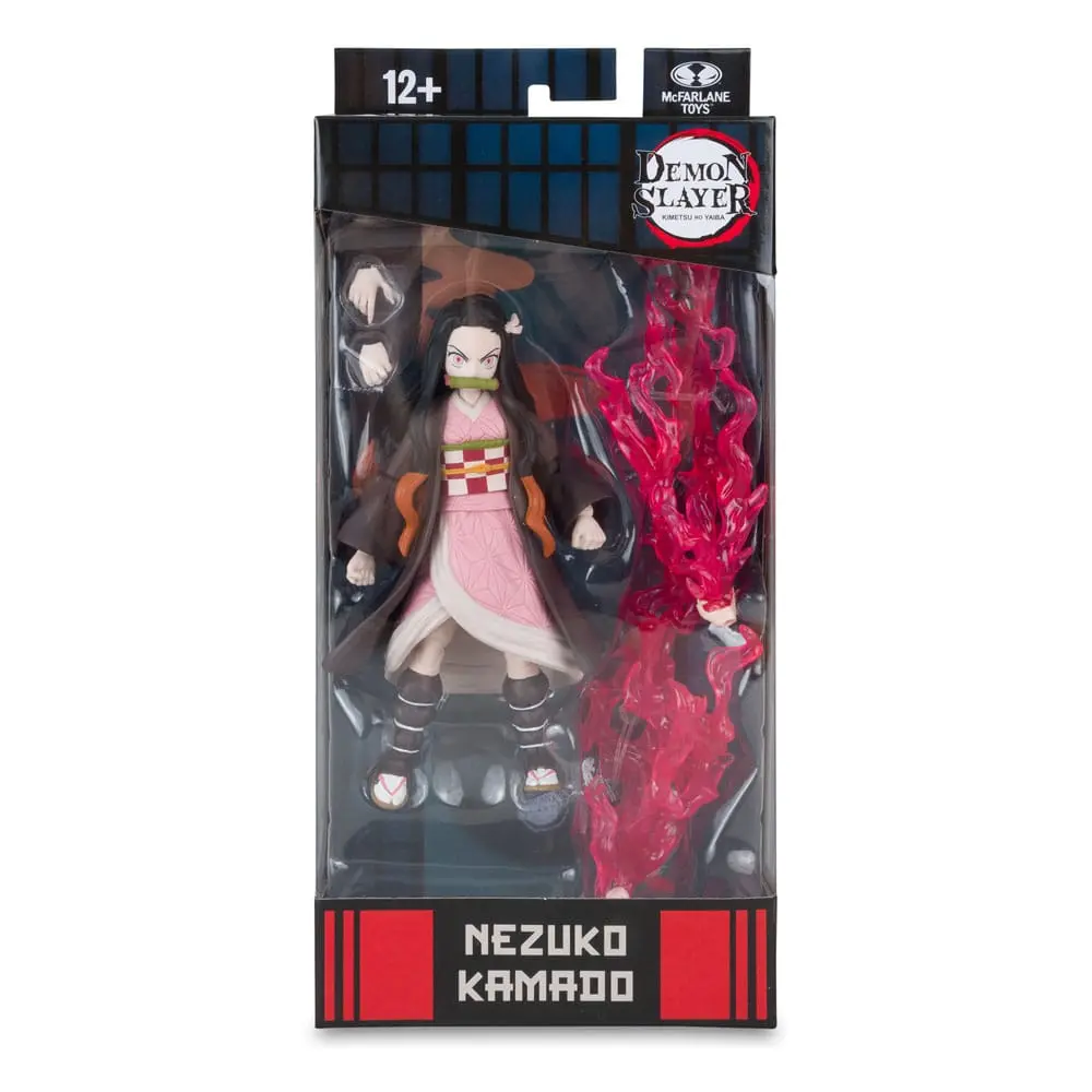 Akcijska figura Demon Slayer: Kimetsu no Yaiba Nezuko Kamado 18 cm fotografija izdelka
