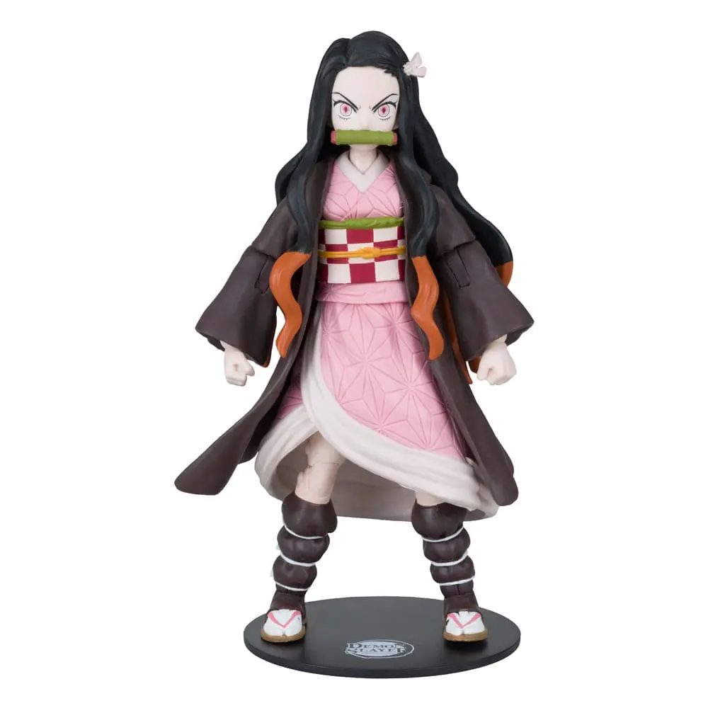 Akcijska figura Demon Slayer: Kimetsu no Yaiba Nezuko Kamado 18 cm fotografija izdelka