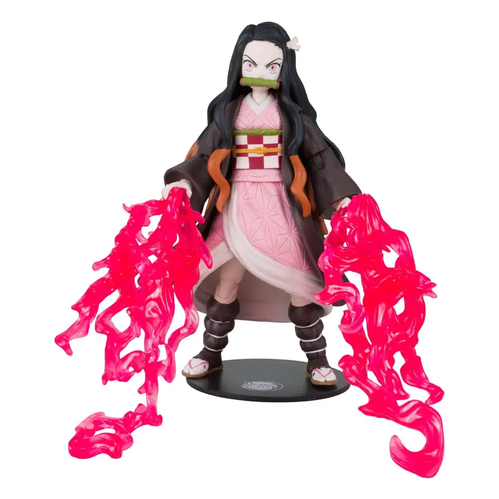 Akcijska figura Demon Slayer: Kimetsu no Yaiba Nezuko Kamado 18 cm fotografija izdelka