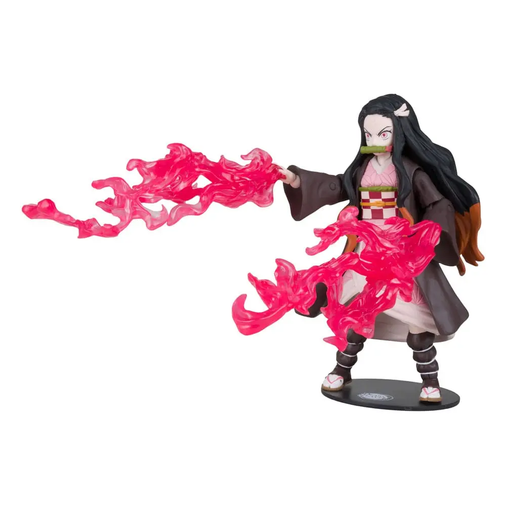 Akcijska figura Demon Slayer: Kimetsu no Yaiba Nezuko Kamado 18 cm fotografija izdelka