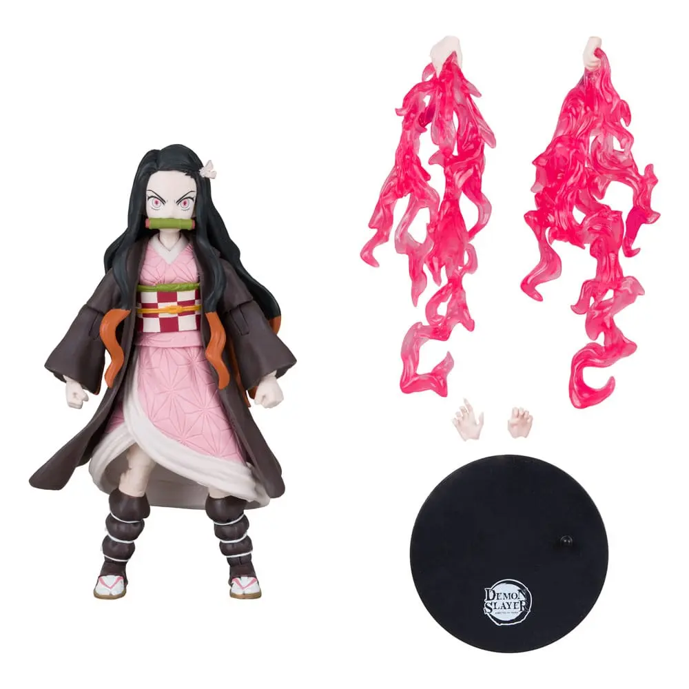 Akcijska figura Demon Slayer: Kimetsu no Yaiba Nezuko Kamado 18 cm fotografija izdelka