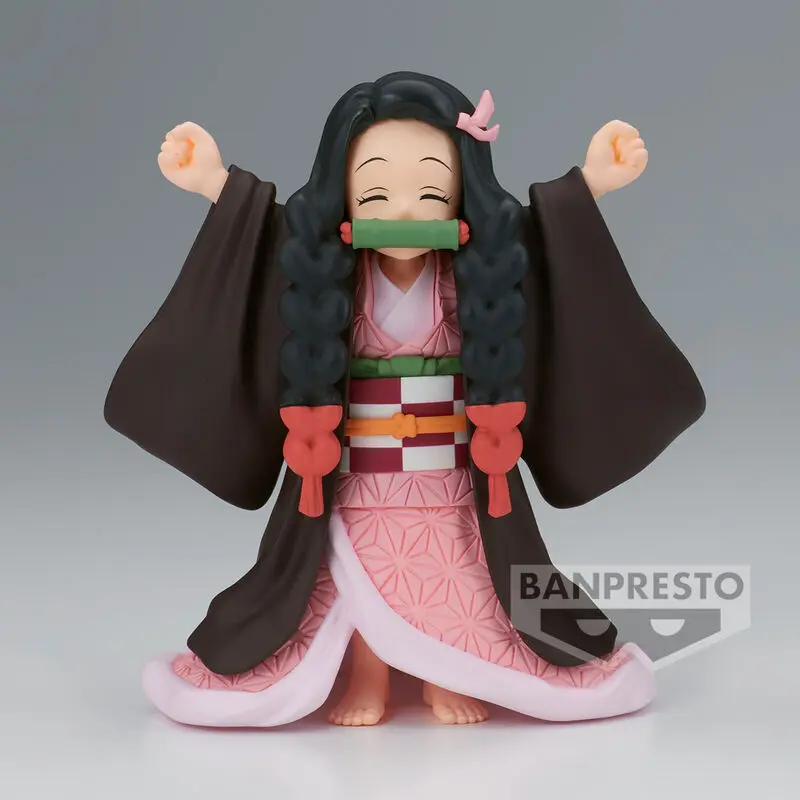 Demon Slayer Kimetsu no Yaiba Nezuko Kamado figura 11 cm fotografija izdelka