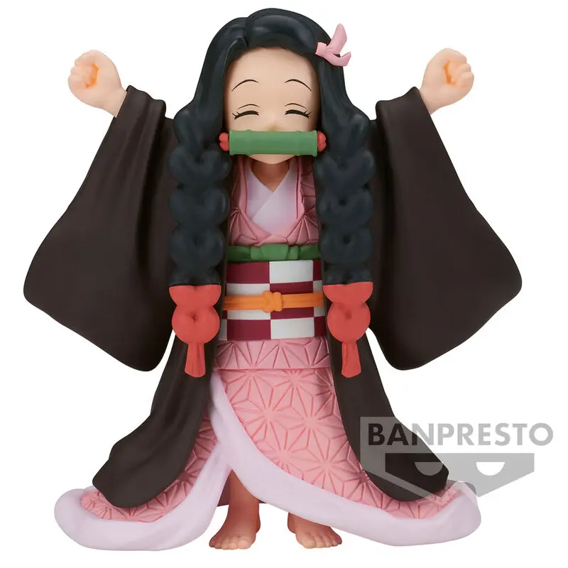 Demon Slayer Kimetsu no Yaiba Nezuko Kamado figura 11 cm fotografija izdelka