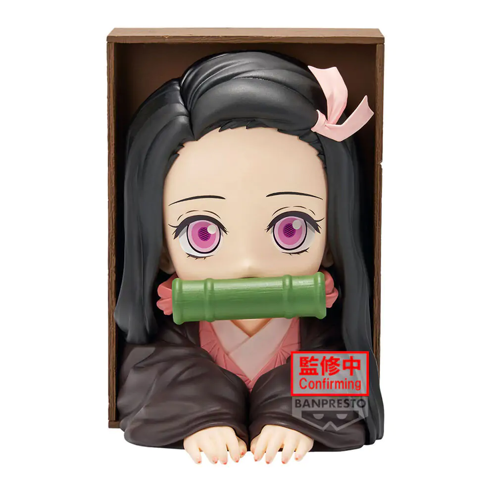 Demon Slayer Kimetsu no Yaiba Nezuko Kamado Hyokofig figura 16 cm fotografija izdelka