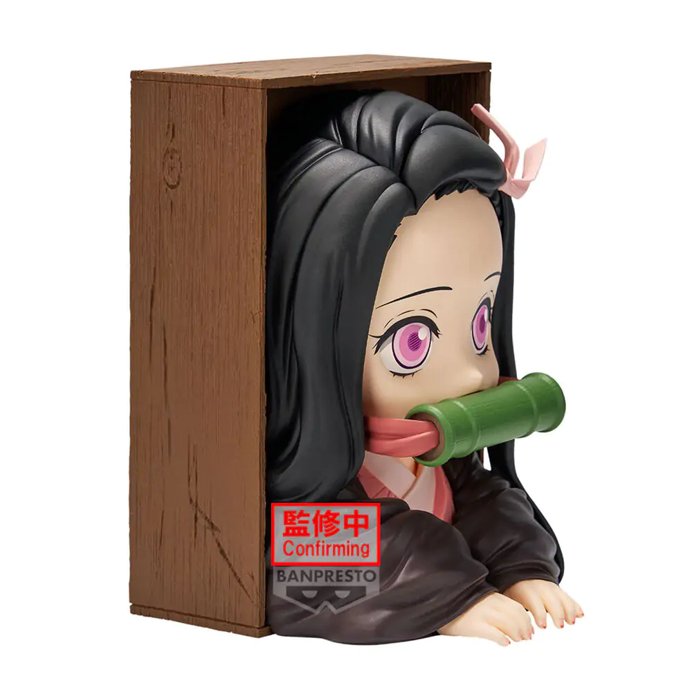 Demon Slayer Kimetsu no Yaiba Nezuko Kamado Hyokofig figura 16 cm fotografija izdelka