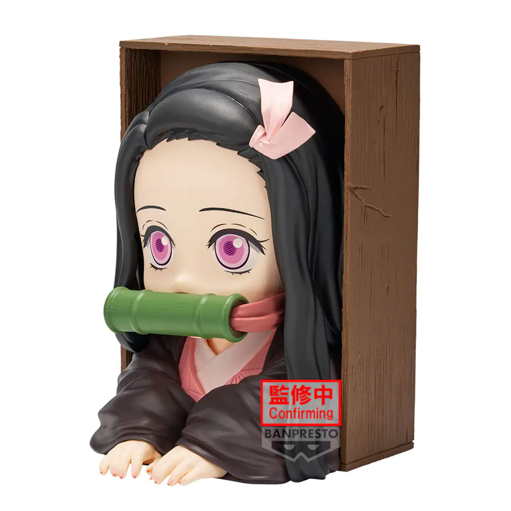 Demon Slayer Kimetsu no Yaiba Nezuko Kamado Hyokofig figura 16 cm fotografija izdelka