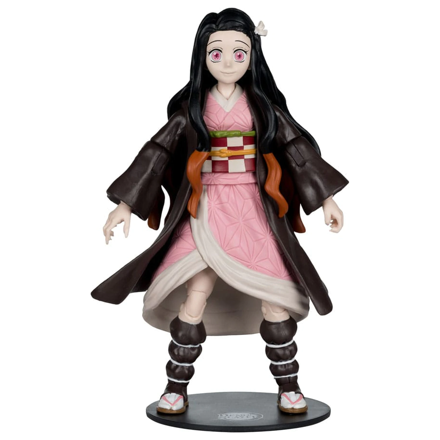 Demon Slayer: Kimetsu no Yaiba akcijska figura Nezuko Kamado Platinum Edition 14 cm fotografija izdelka