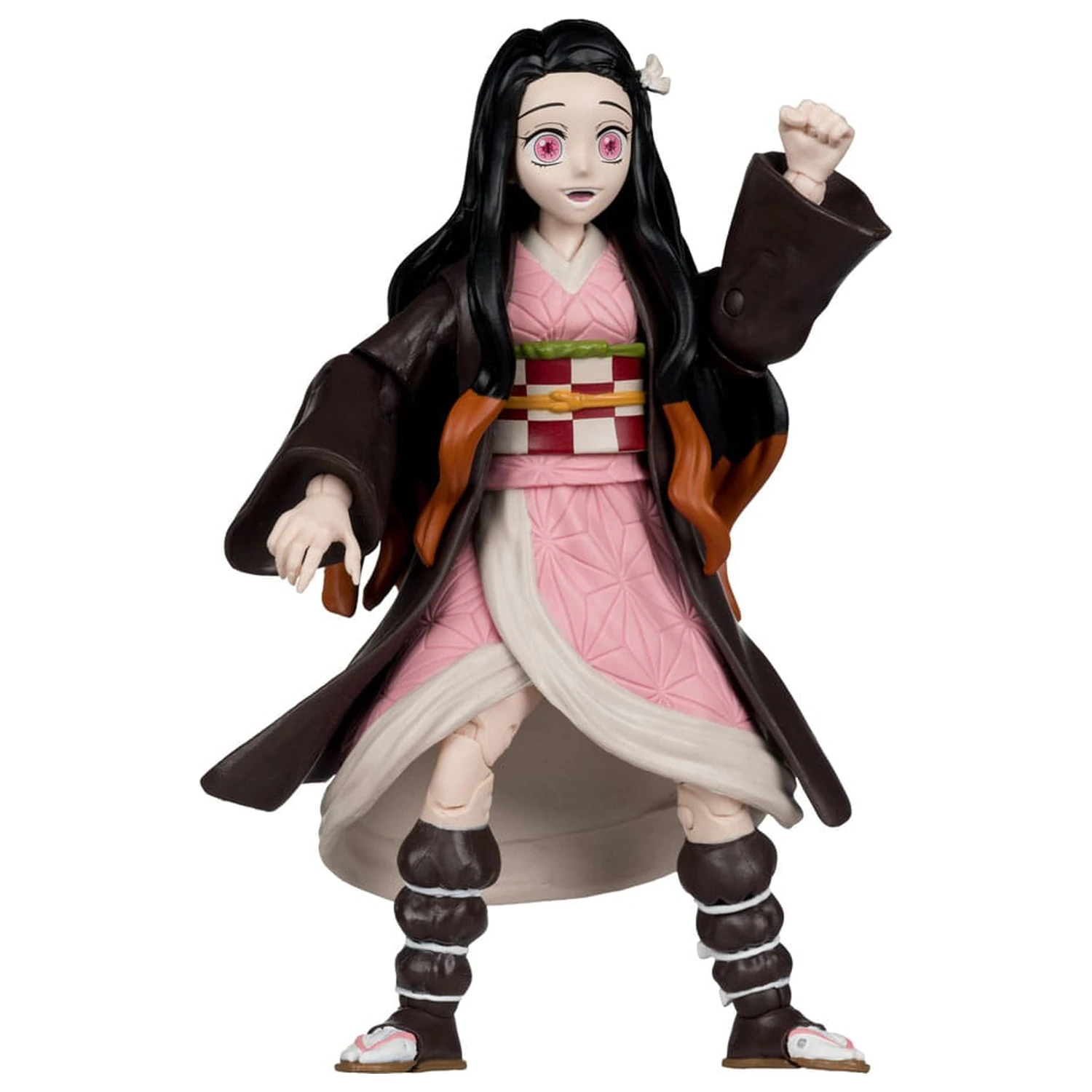 Demon Slayer: Kimetsu no Yaiba akcijska figura Nezuko Kamado Platinum Edition 14 cm fotografija izdelka