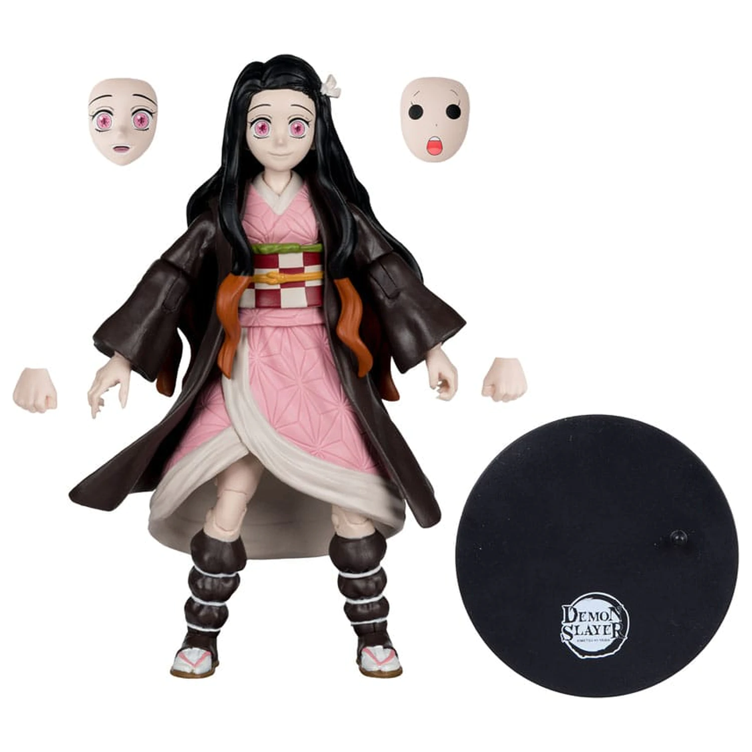 Demon Slayer: Kimetsu no Yaiba akcijska figura Nezuko Kamado Platinum Edition 14 cm fotografija izdelka