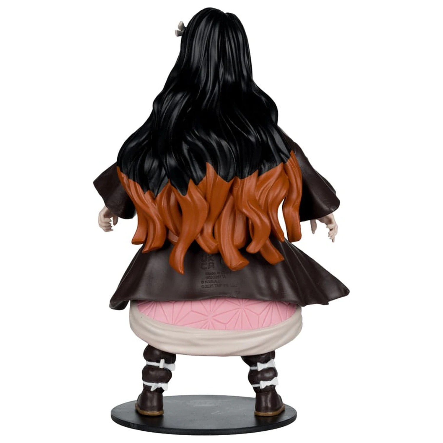 Demon Slayer: Kimetsu no Yaiba akcijska figura Nezuko Kamado Platinum Edition 14 cm fotografija izdelka