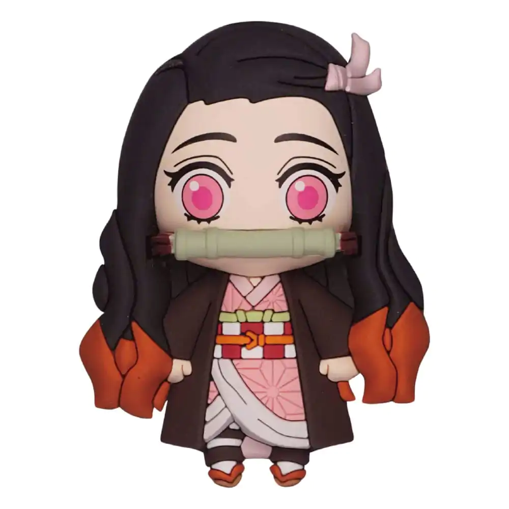 Demon Slayer: Kimetsu no Yaiba Magnet Nezuko Ver. 2 fotografija izdelka