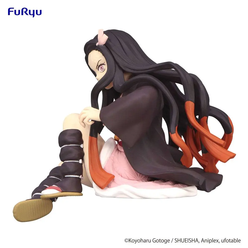 Demon Slayer: Kimetsu no Yaiba Noodle Stopper PVC Kip Kamado Nezuko 10 cm fotografija izdelka