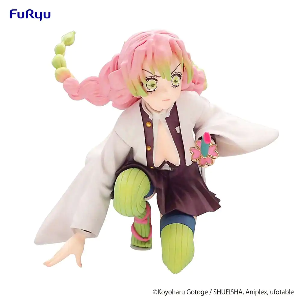 Demon Slayer: Kimetsu no Yaiba Nastavek za rezance PVC Kip Kanroji Mitsuri 11 cm fotografija izdelka