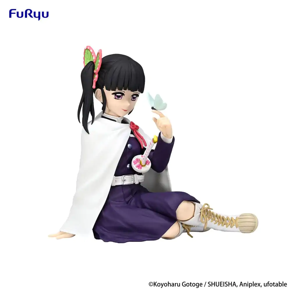 Demon Slayer: Kimetsu no Yaiba Noodle Stopper PVC Kip Tsuyuri Kanao 8 cm fotografija izdelka