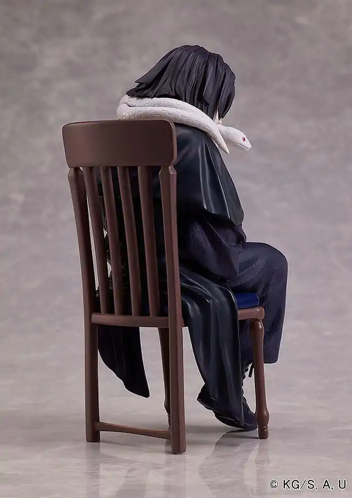 Demon Slayer: Kimetsu no Yaiba Kip Obanai Iguro 15 cm fotografija izdelka