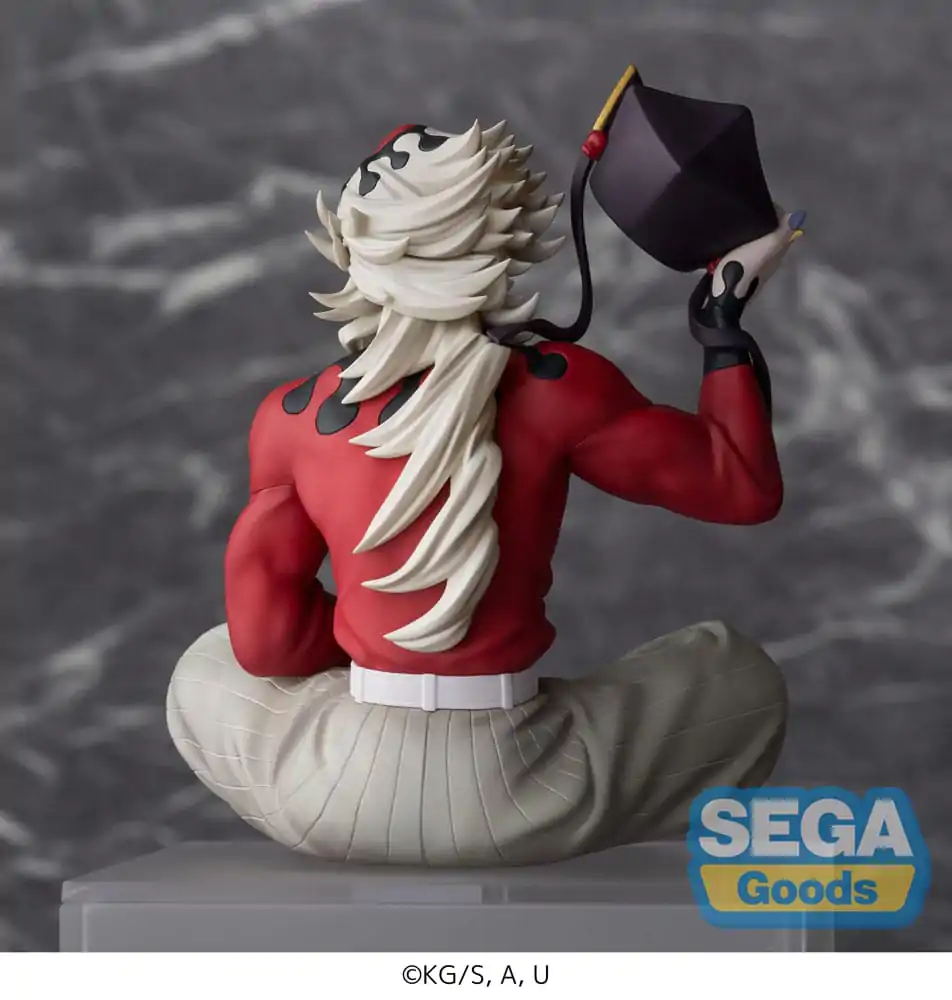 Demon Slayer: Kimetsu no Yaiba PM Sedijoča PVC Figura Doma 12 cm fotografija izdelka
