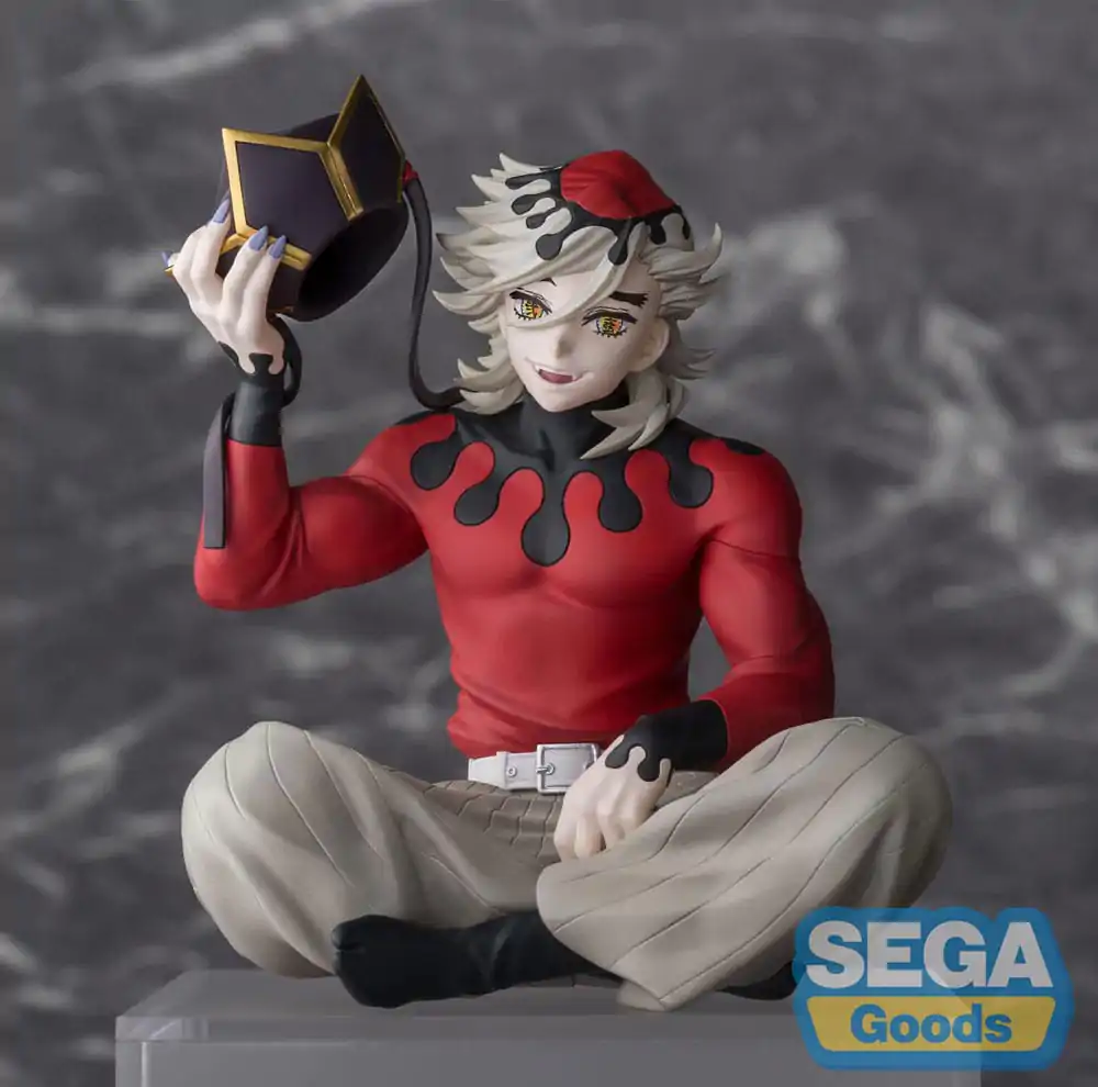 Demon Slayer: Kimetsu no Yaiba PM Sedijoča PVC Figura Doma 12 cm fotografija izdelka