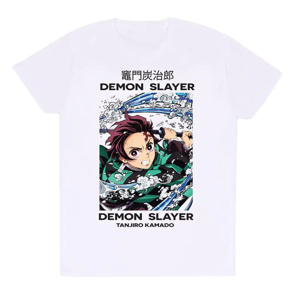 Demon Slayer: Kimetsu no Yaiba majica Whirlpool fotografija izdelka