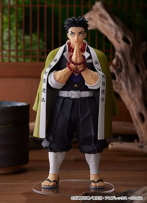 Demon Slayer: Kimetsu no Yaiba Pop Up Parade PVC Kip Gyomei Himejima 19 cm fotografija izdelka