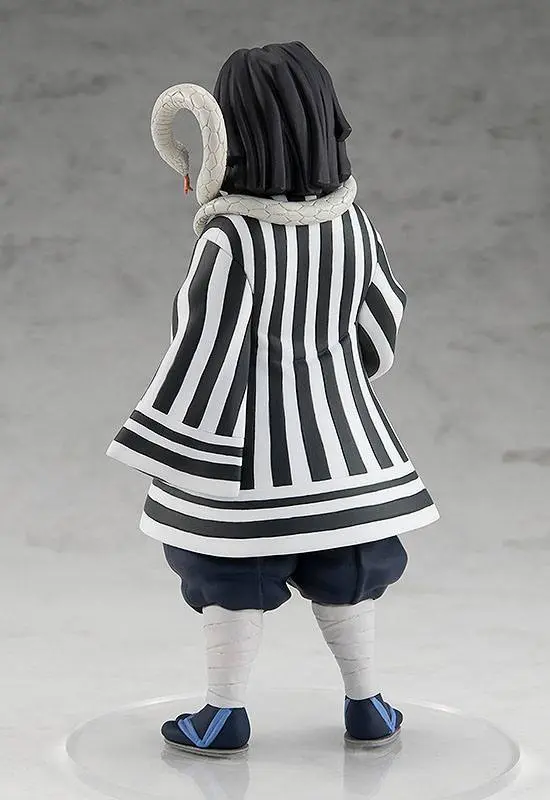 Demon Slayer: Kimetsu no Yaiba Pop Up Parade PVC kip Obanai Iguro 16 cm fotografija izdelka