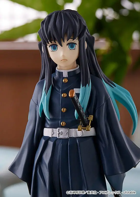 Demon Slayer: Kimetsu no Yaiba Pop Up Parade PVC Kip Muichiro Tokito 18 cm fotografija izdelka
