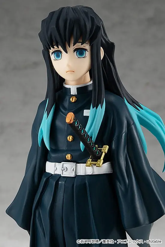 Demon Slayer: Kimetsu no Yaiba Pop Up Parade PVC Kip Muichiro Tokito 18 cm fotografija izdelka