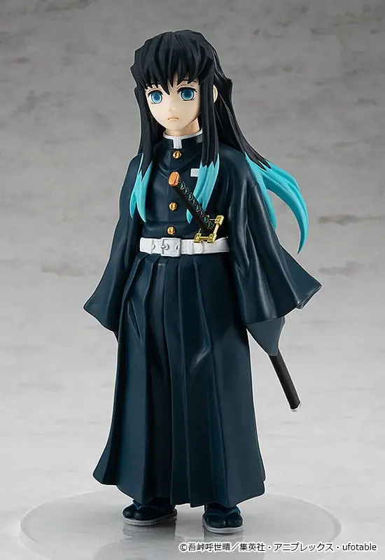 Demon Slayer: Kimetsu no Yaiba Pop Up Parade PVC Kip Muichiro Tokito 18 cm fotografija izdelka