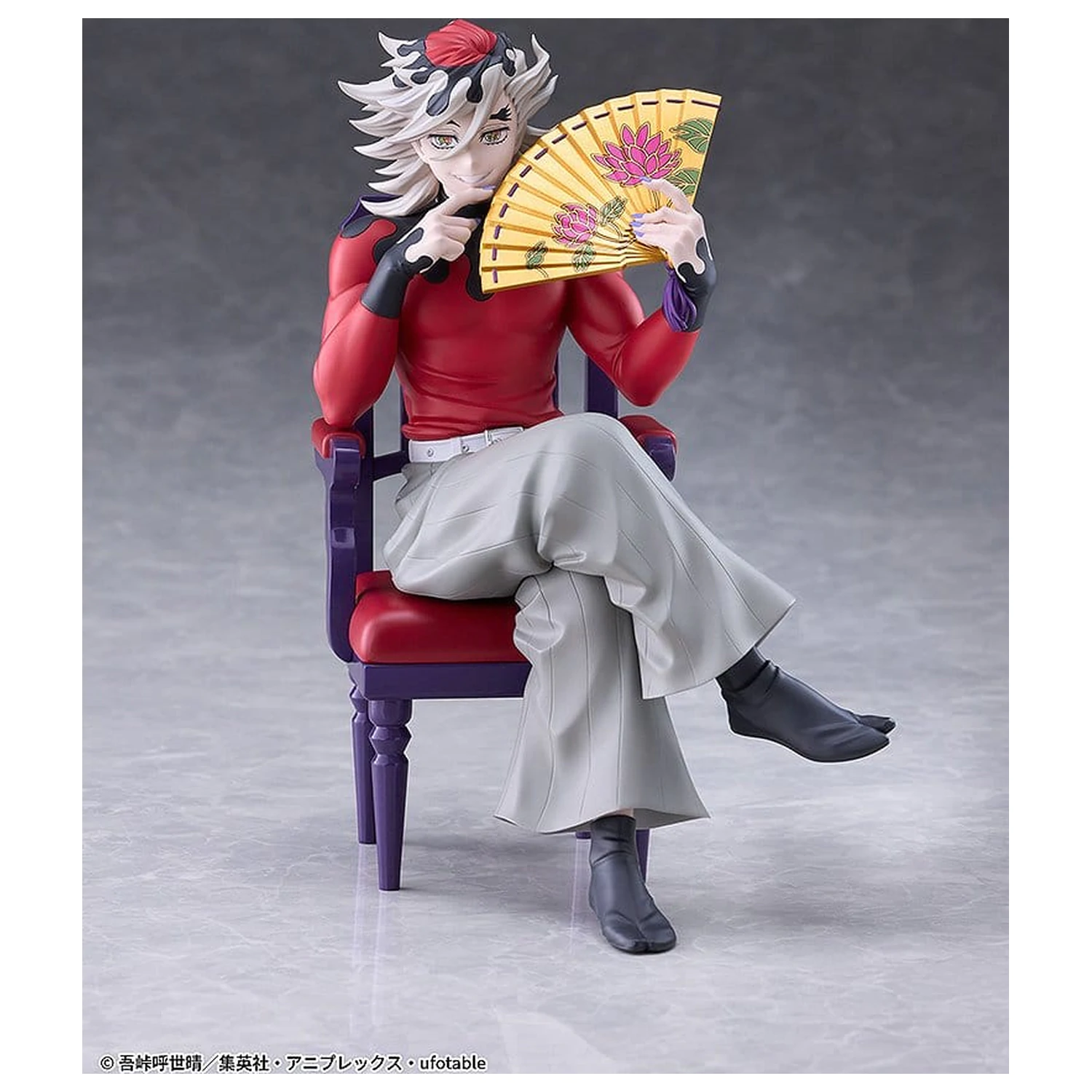 Demon Slayer: Kimetsu no Yaiba PVC figura Doma 17 cm fotografija izdelka