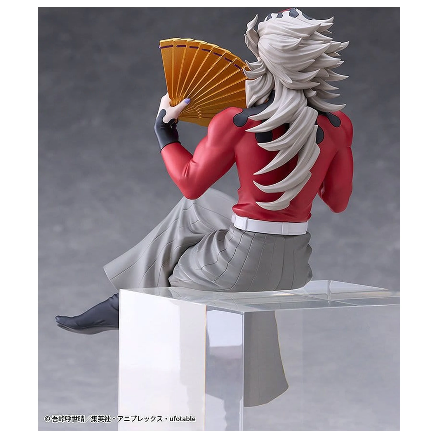 Demon Slayer: Kimetsu no Yaiba PVC figura Doma 17 cm fotografija izdelka