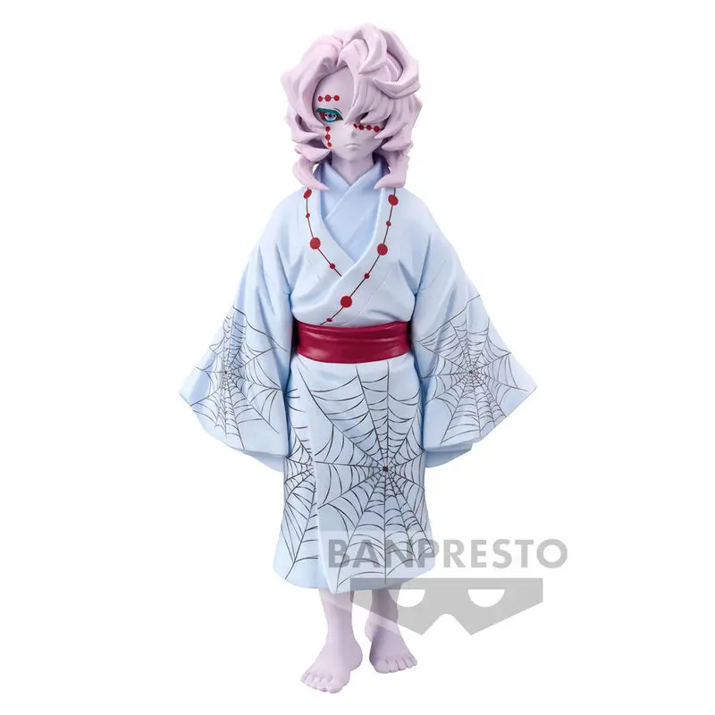 Demon Slayer Kimetsu no Yaiba Rui figura 14 cm fotografija izdelka