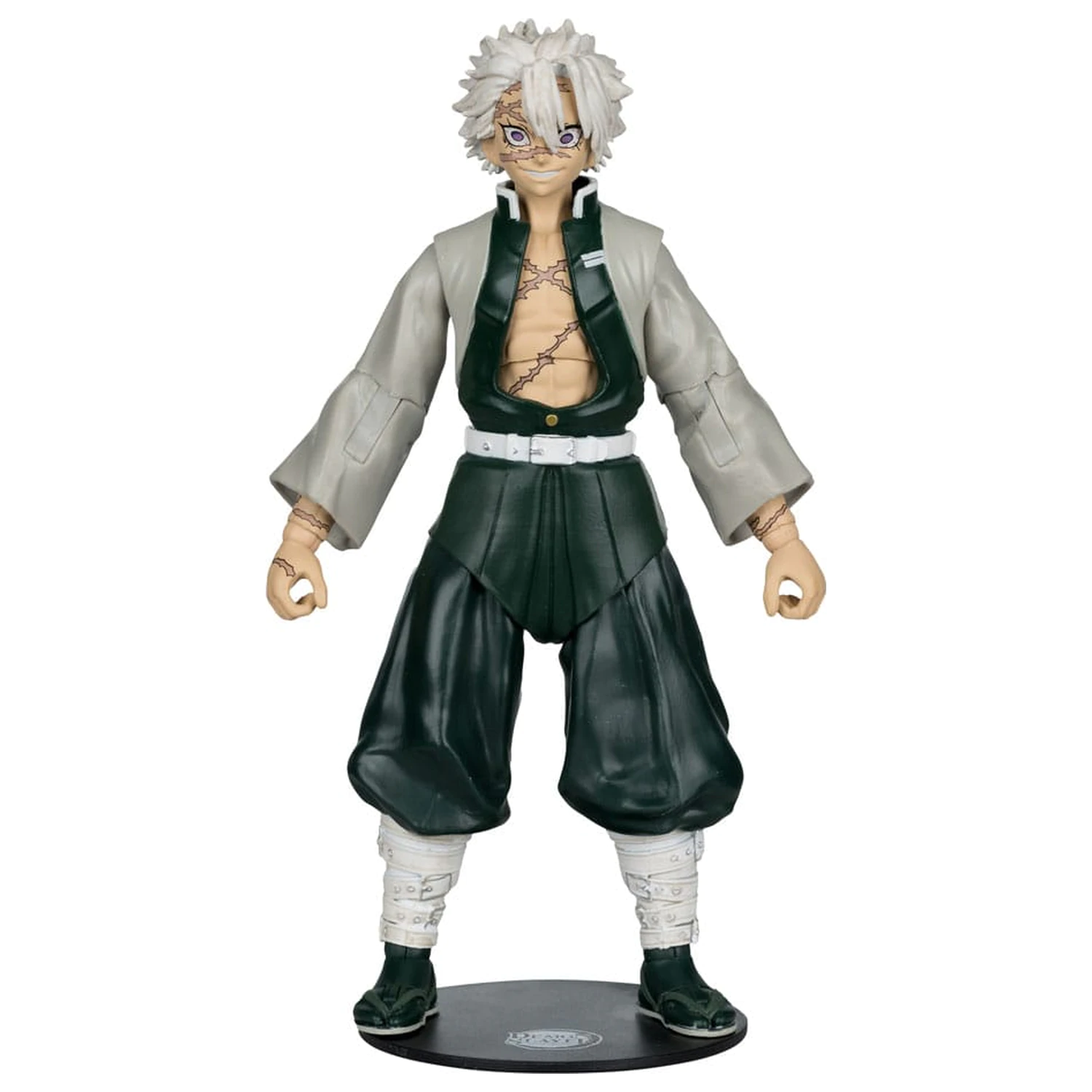 Demon Slayer: Kimetsu no Yaiba akcijska figura Sanemi Shinazugawa 17 cm fotografija izdelka